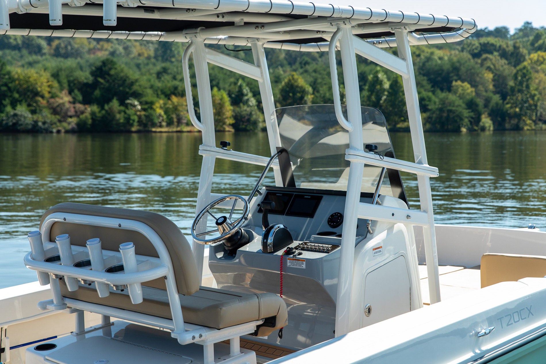 Bayliner Trophy 20 CC Details