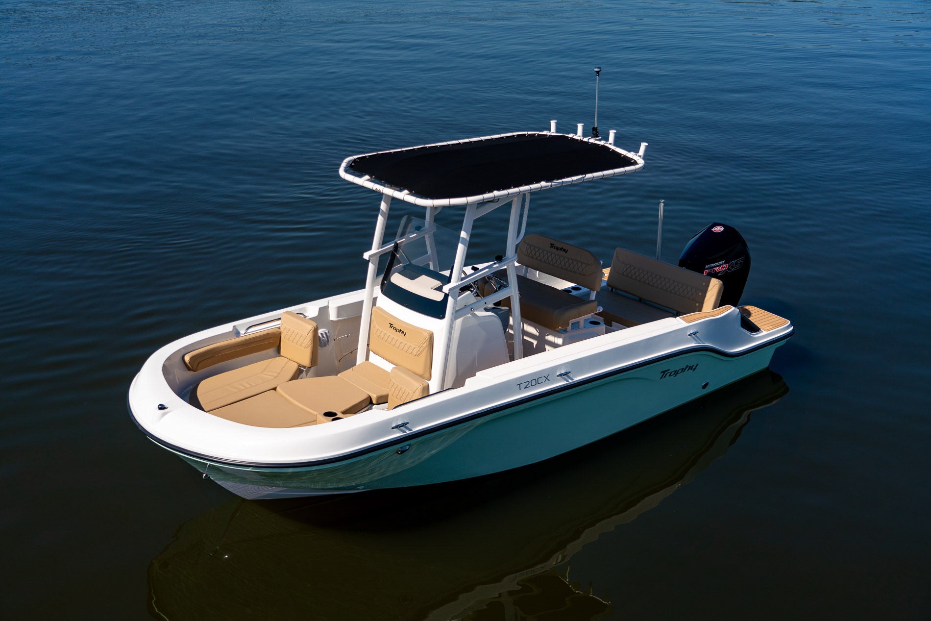 Bayliner Trophy 20 CC Details