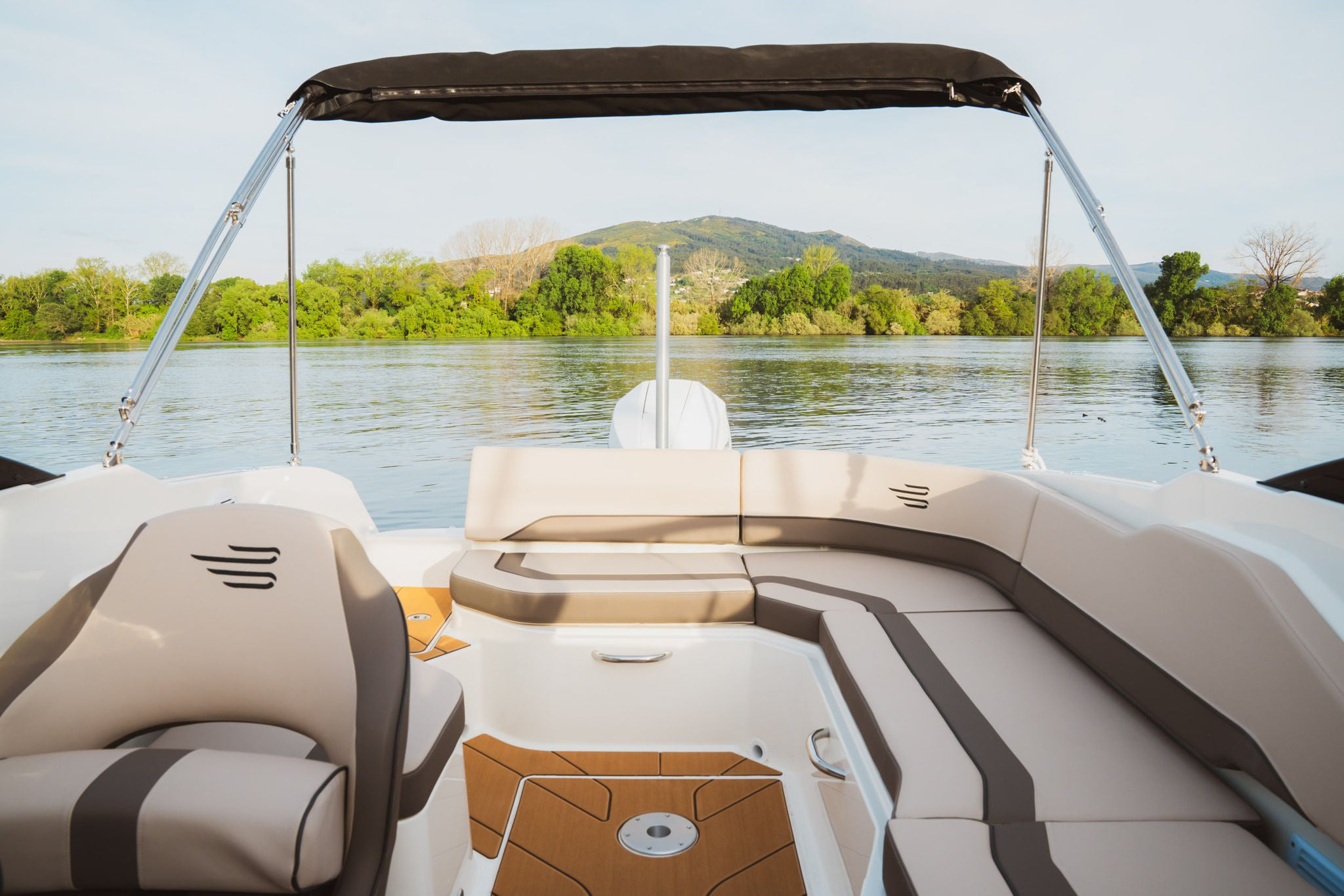 Bayliner C21OE details