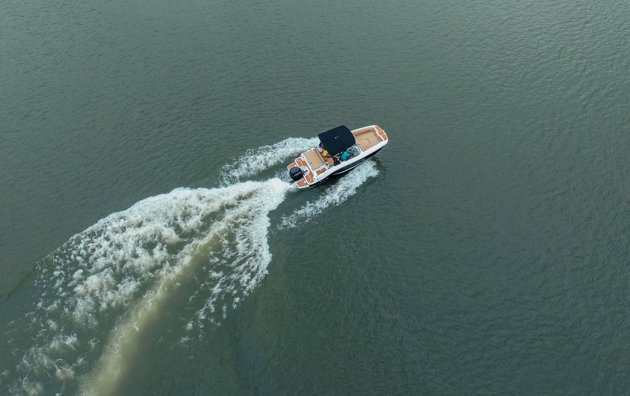 bayliner dseries d20 deck boat outboard 2025