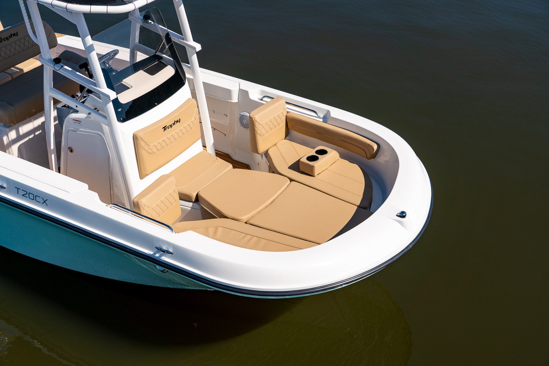 Bayliner Trophy 20 CC Details