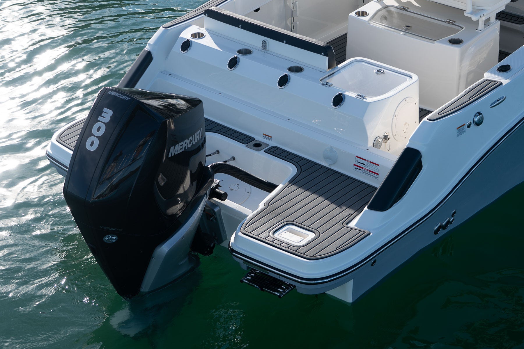 Bayliner Trophy 24 CC Details