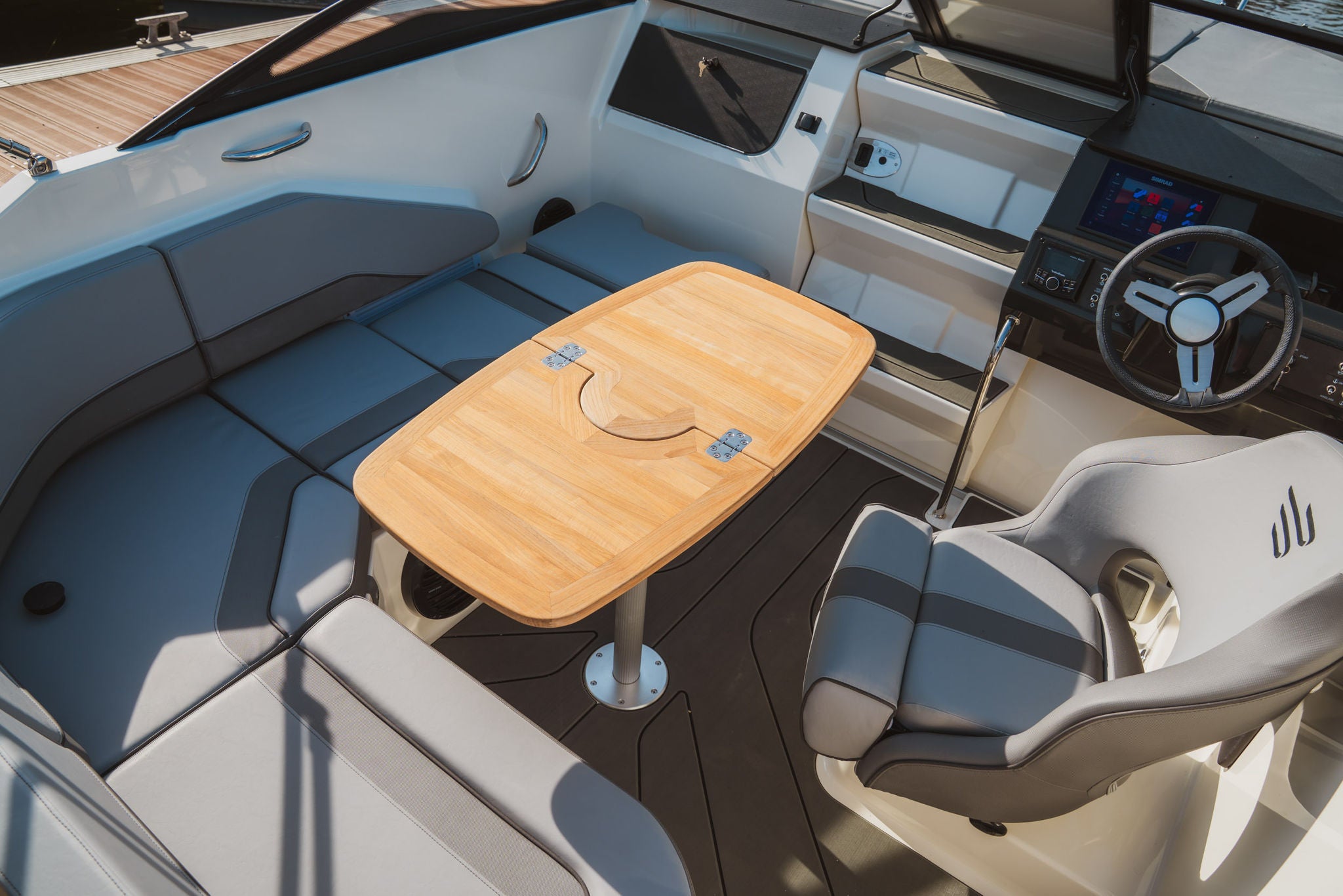 Bayliner C21IE details