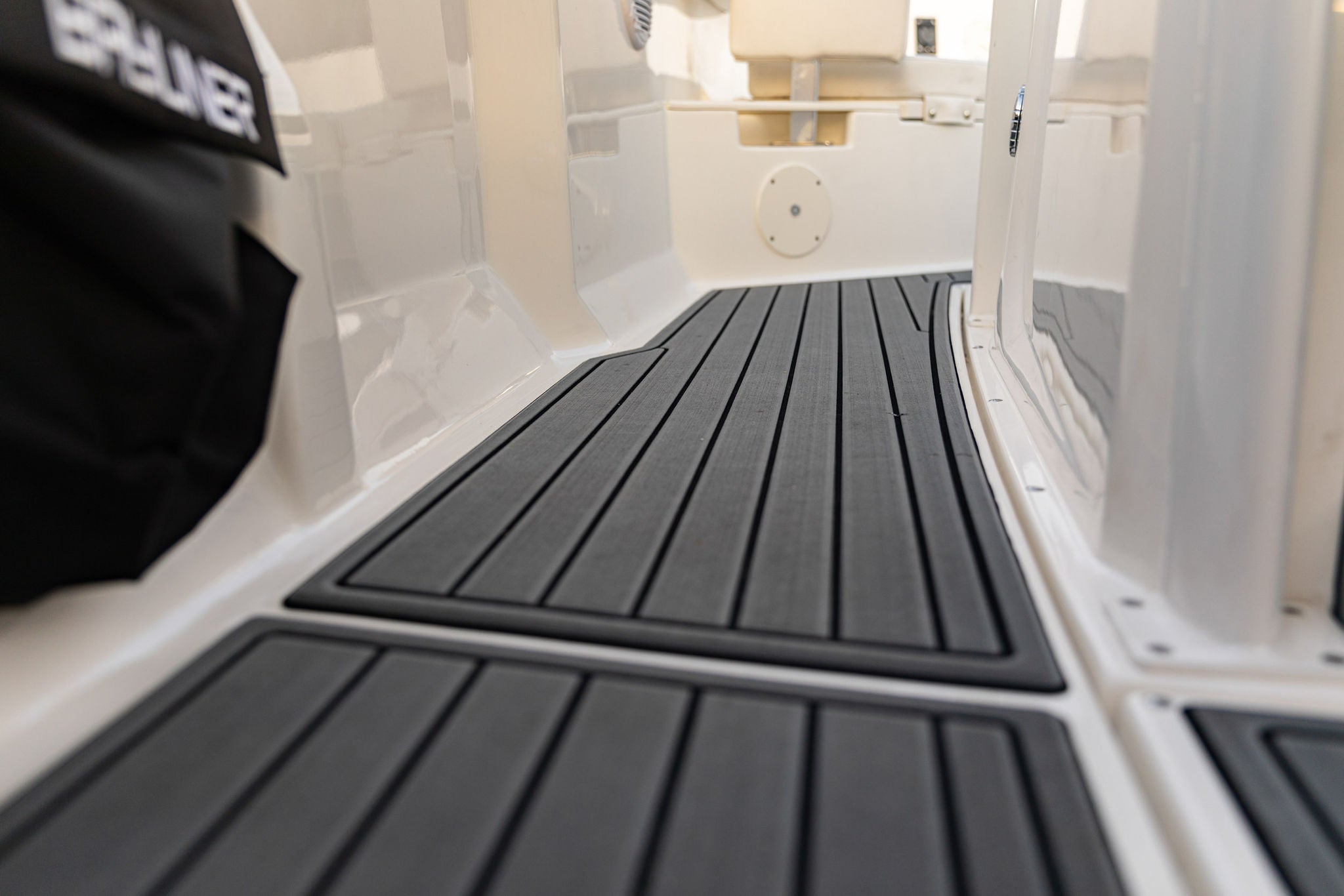 Gray Flooring Mat