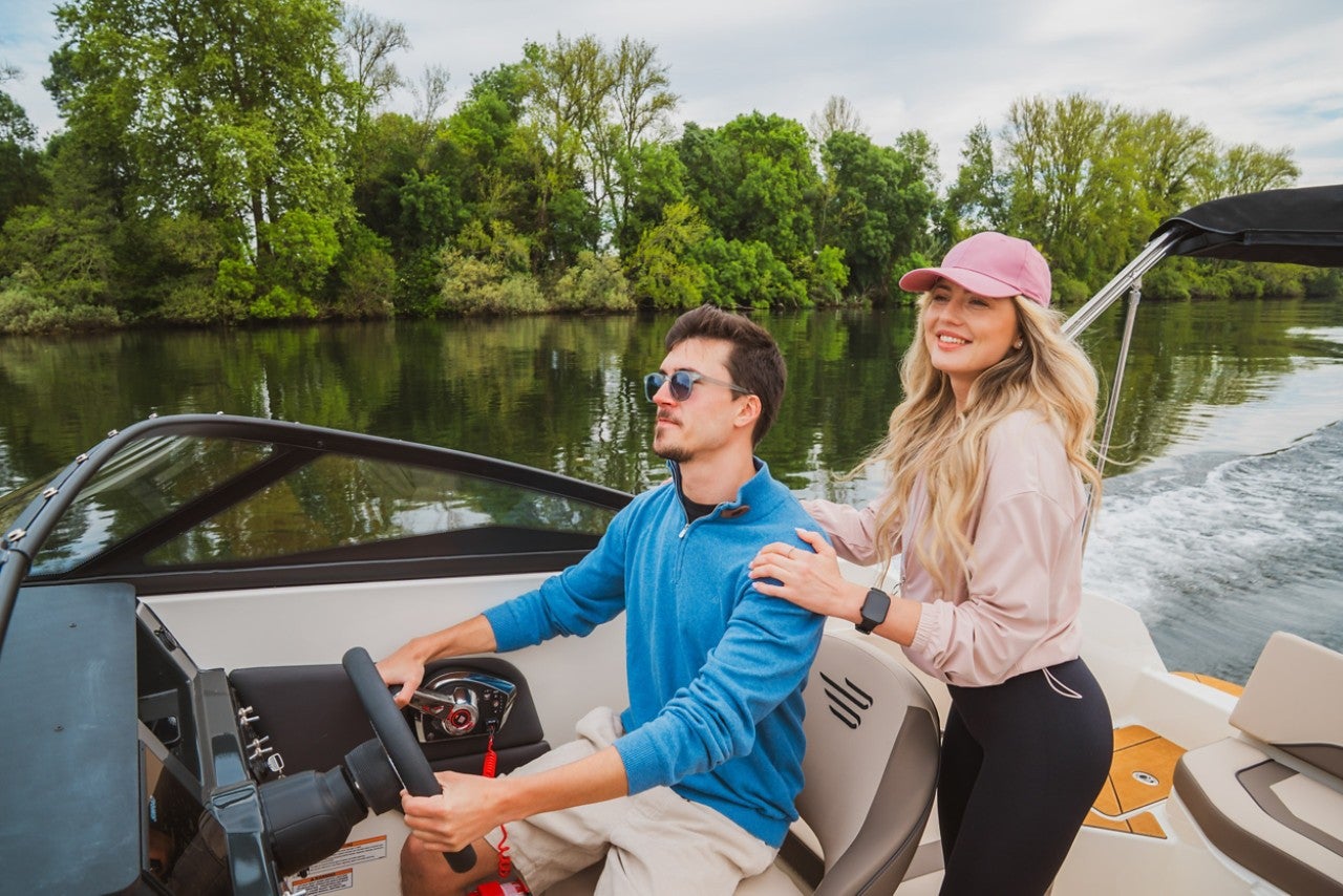 Bayliner C21OE lifestyle