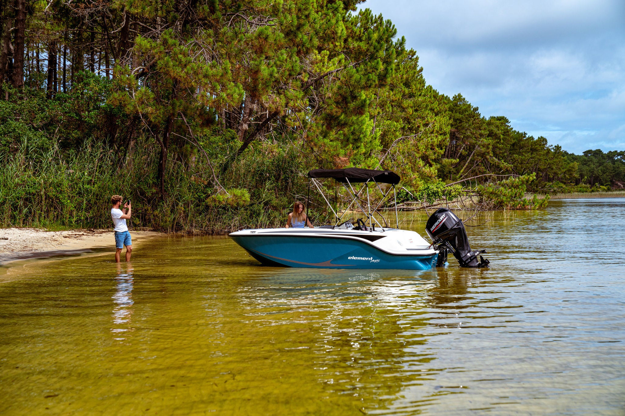 Bayliner M15