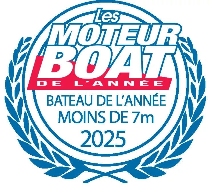 Les Moteur Boat de L'annee