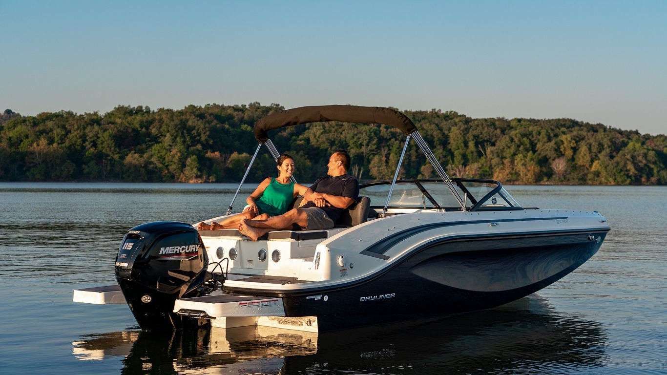 Bayliner Currents blog - Anchor