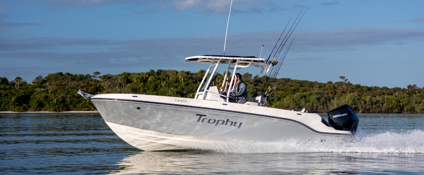 Bayliner Currents blog - inshore v offshore
