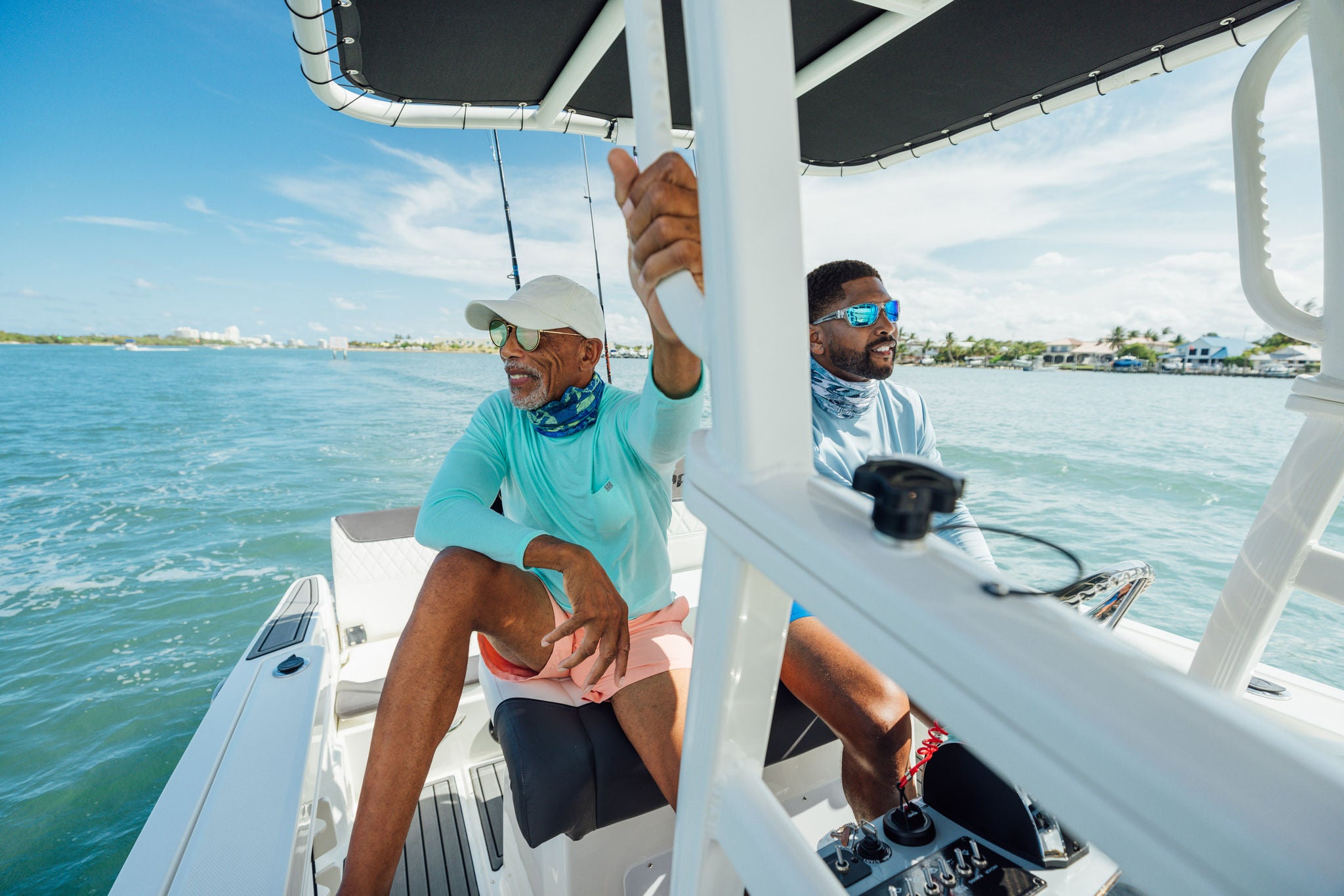 Bayliner Trophy 20 CC lifestyle