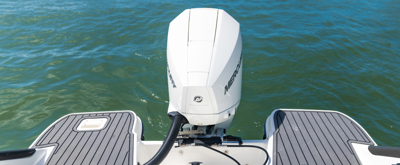 Bayliner Currents blog - trim for performance
