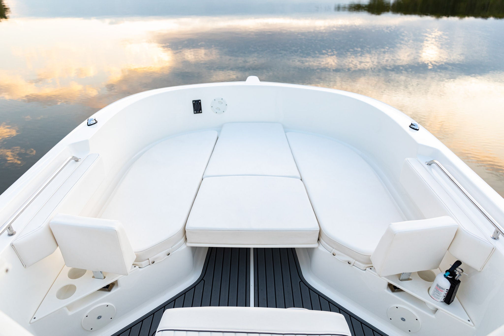 Bow Seating