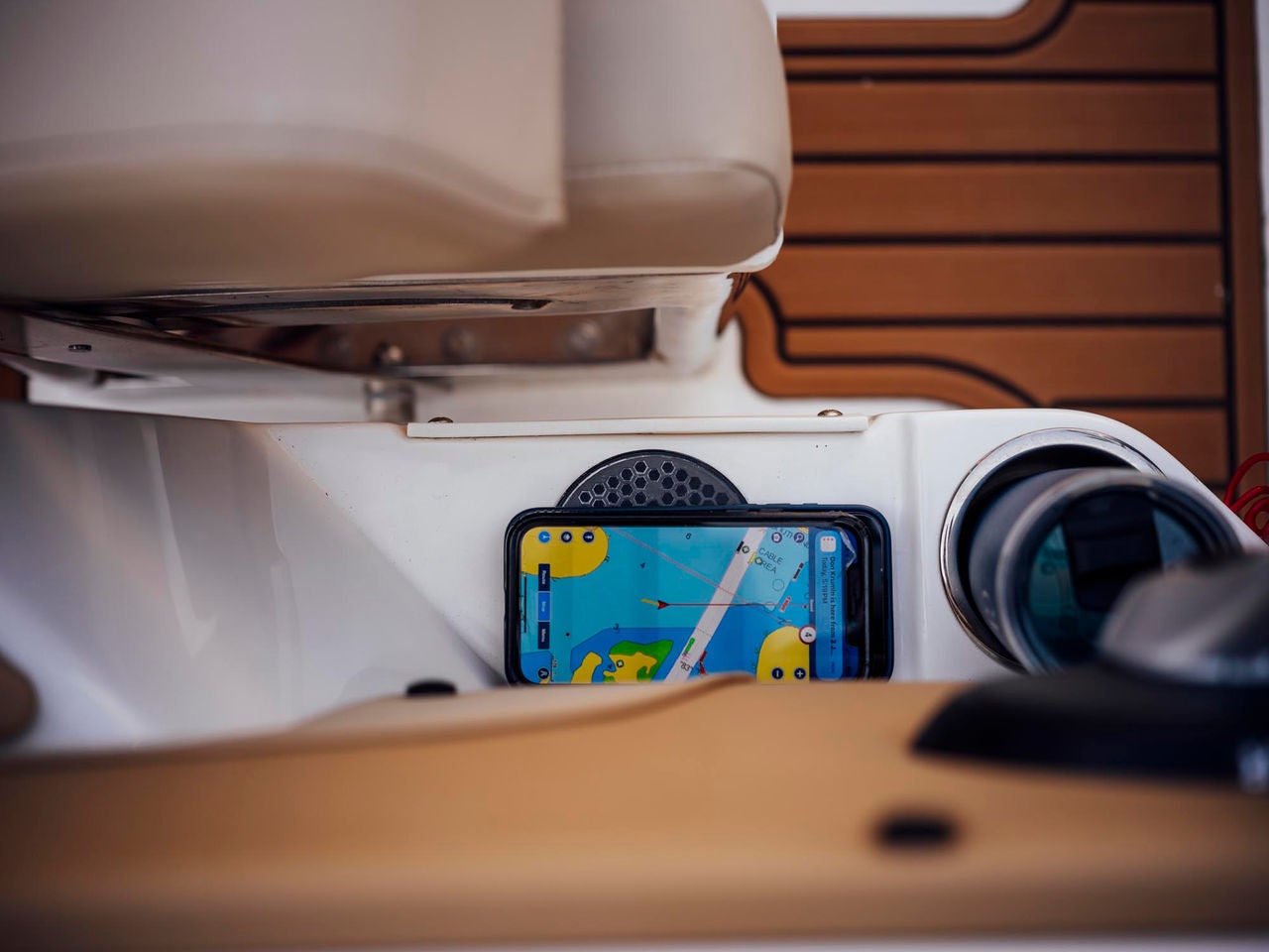 Bayliner Trophy 22 SC details