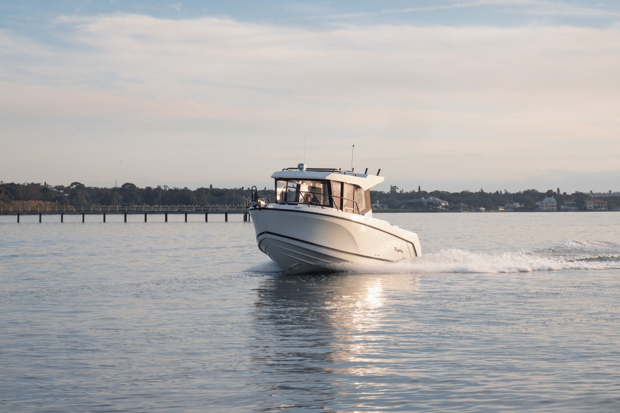 Bayliner Currents blog - perfect fishing companion