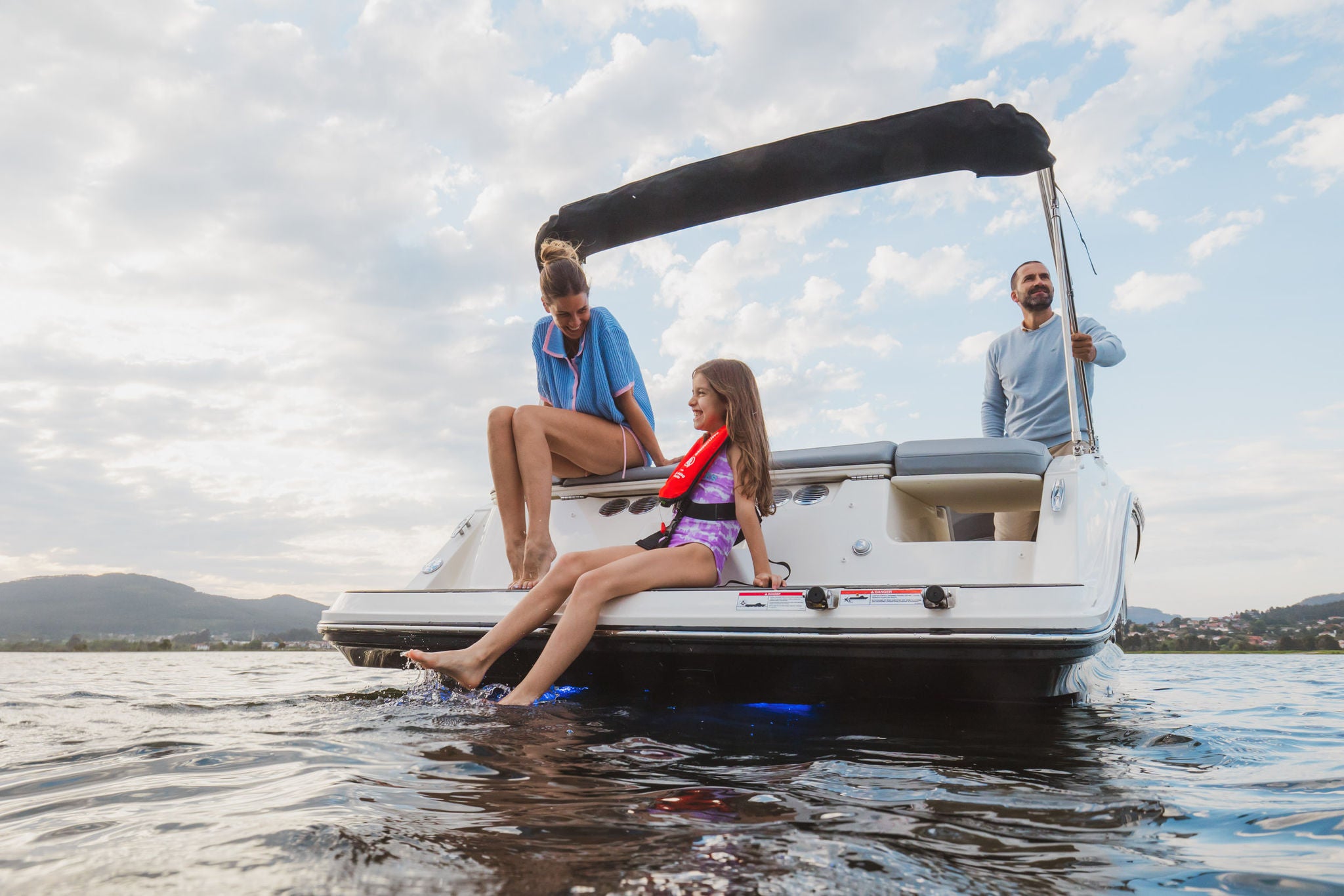Bayliner C21IE lifestyle