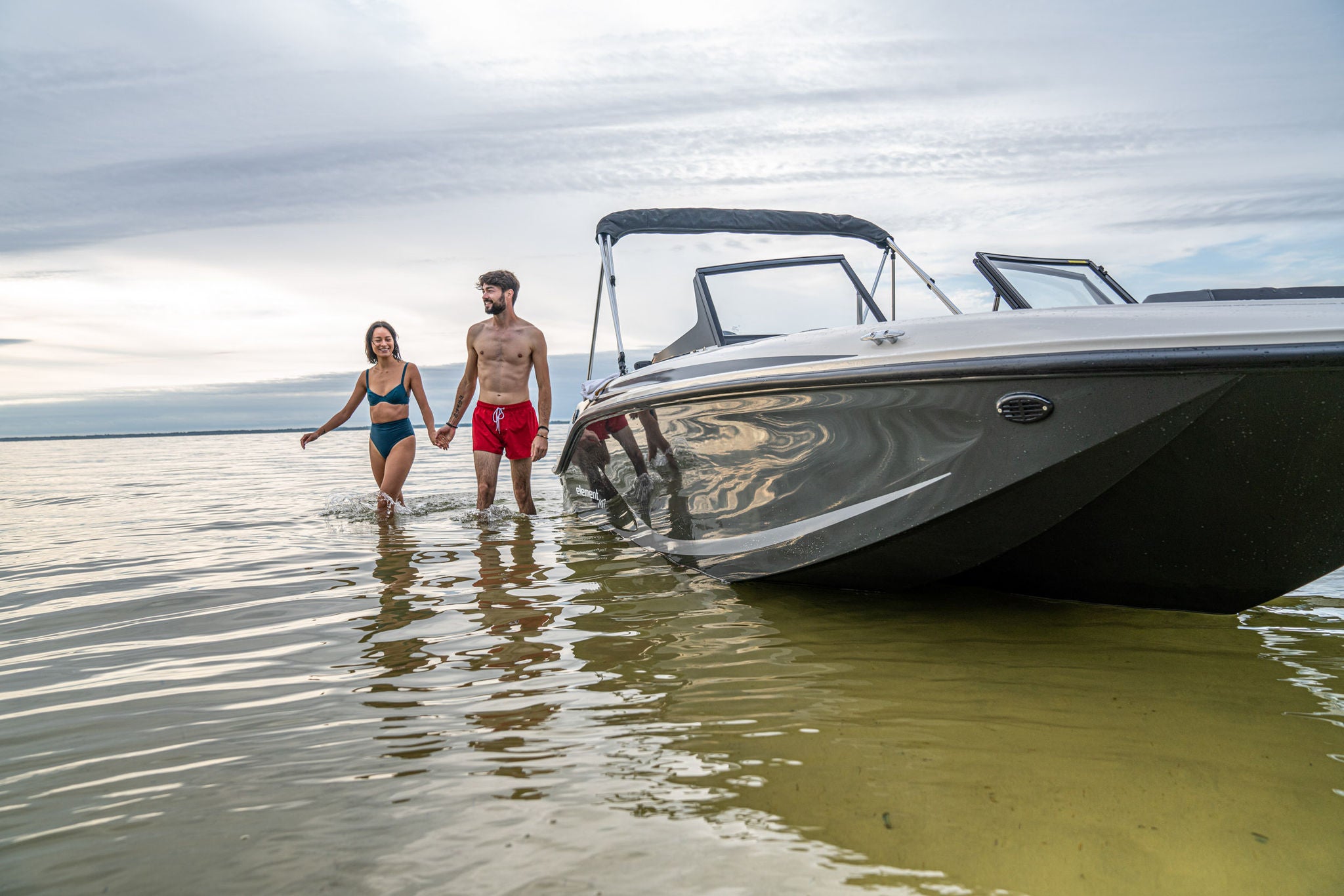 Bayliner M17 Lifestyle