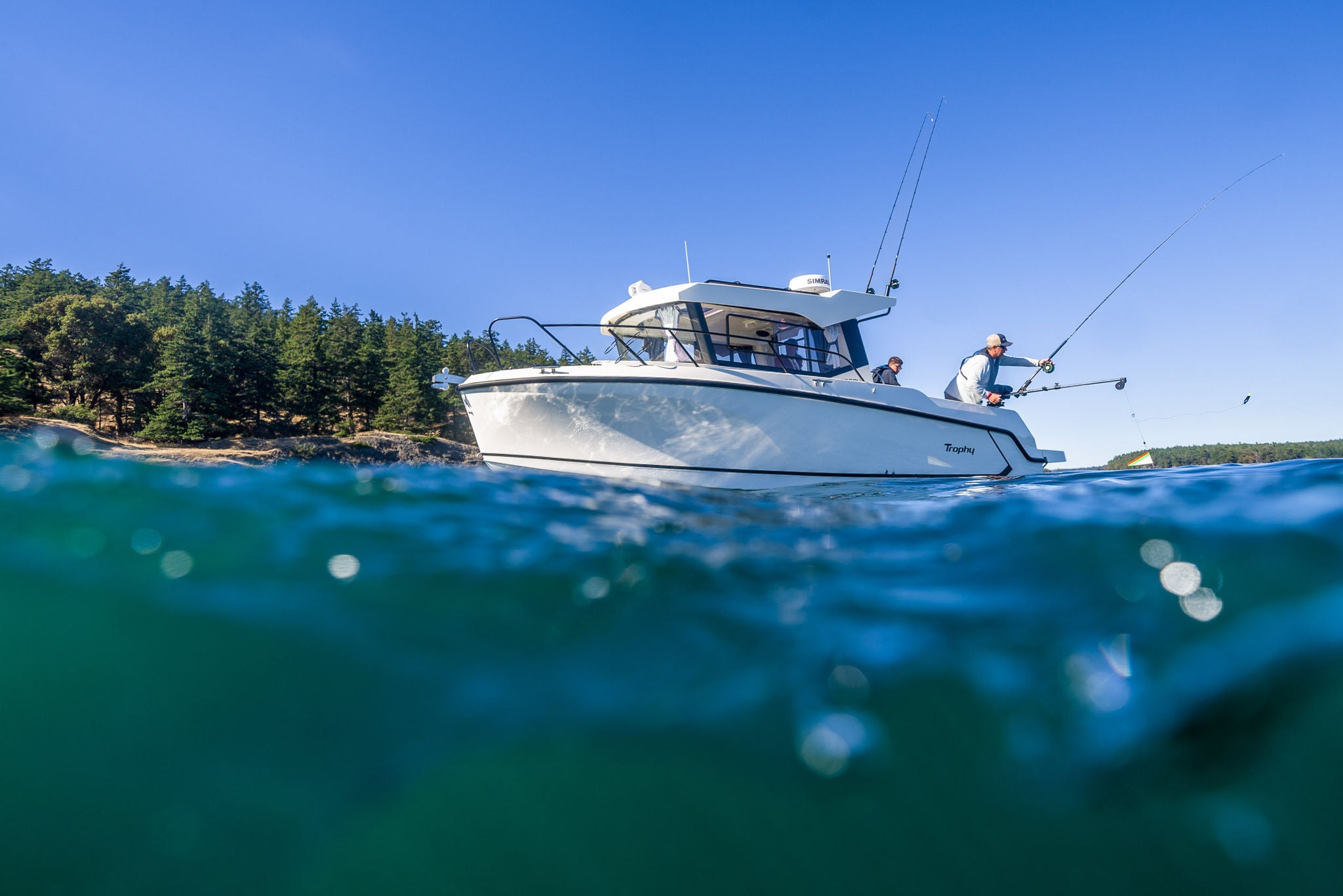 Bayliner T25 Pilothouse