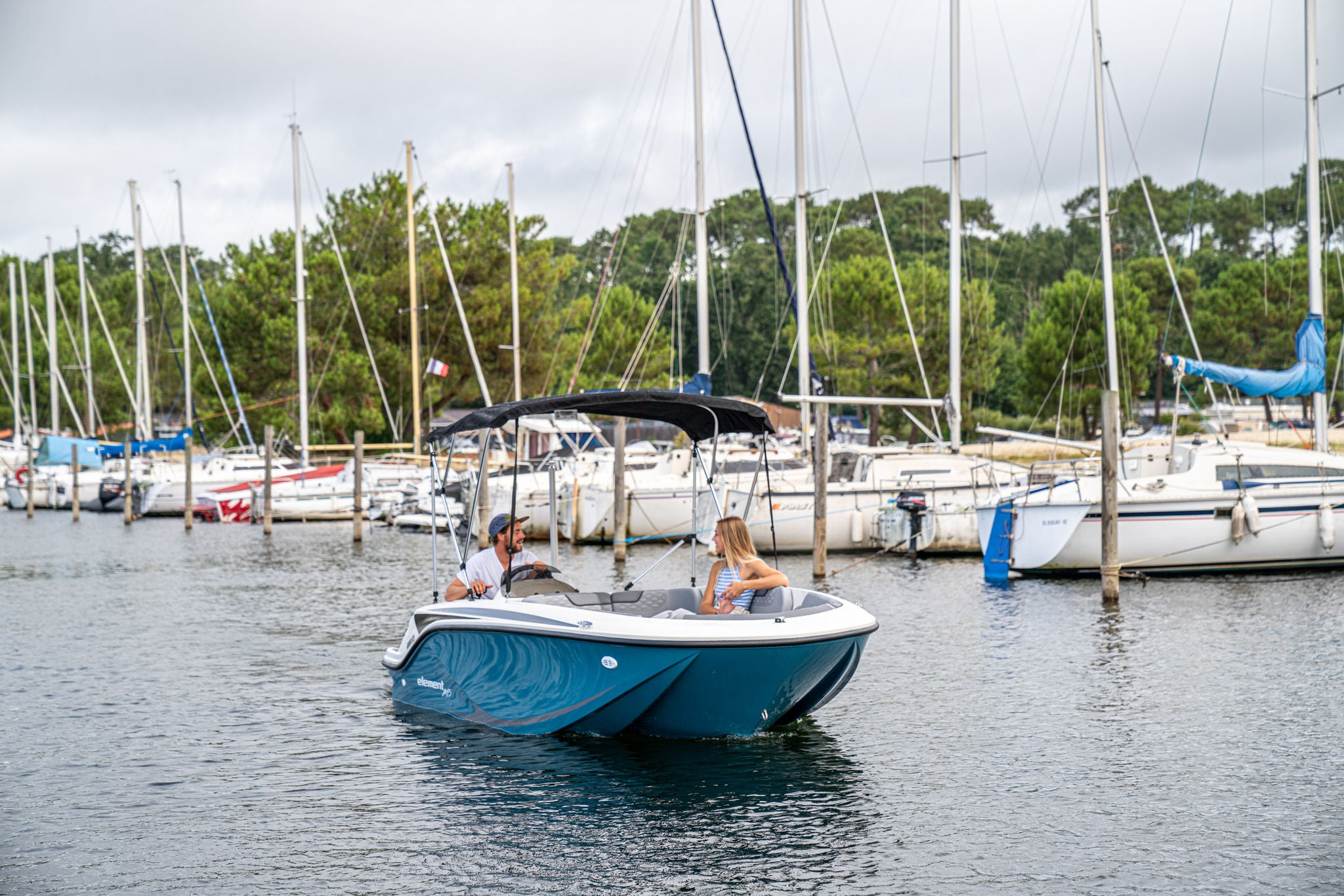 Bayliner M15