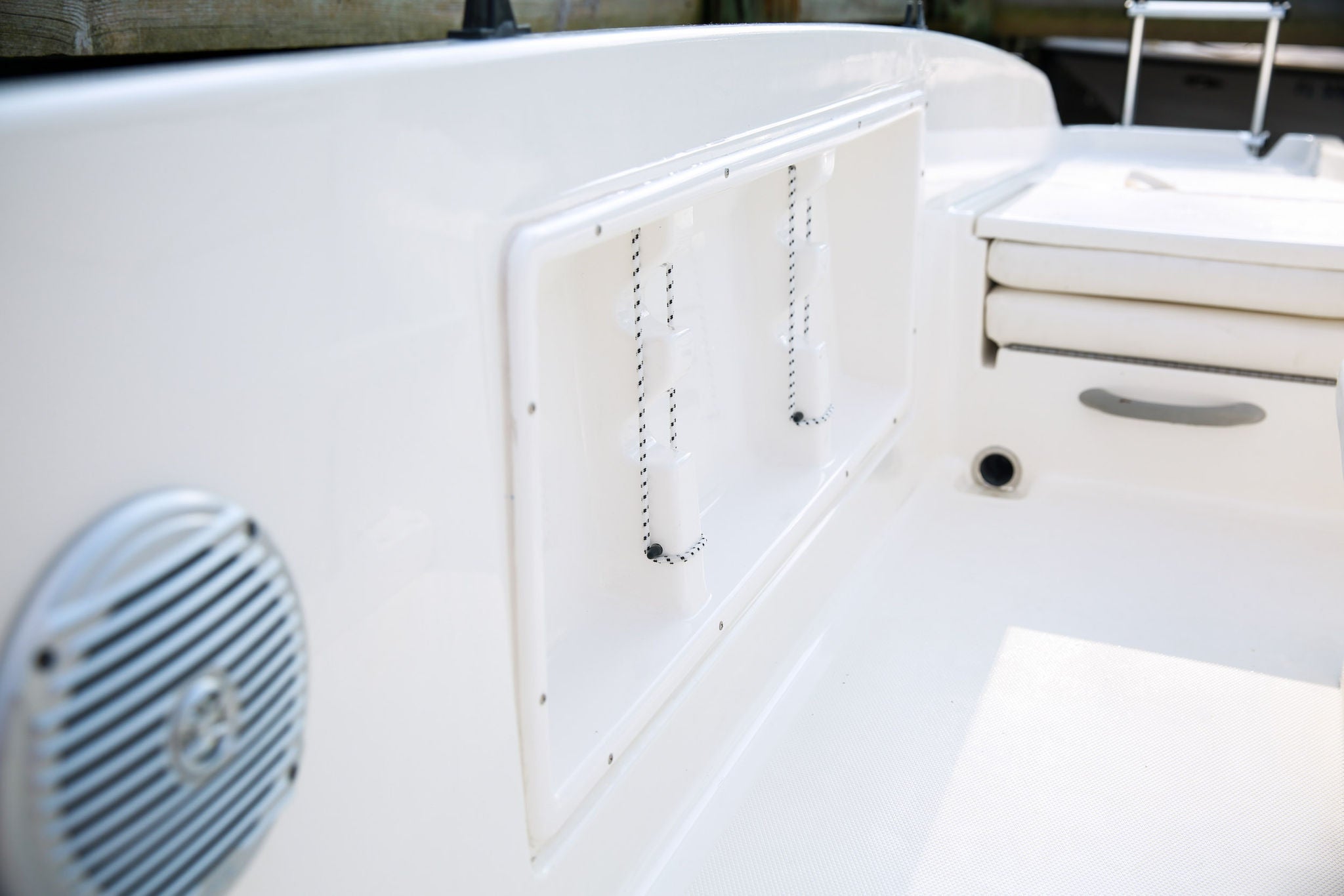 Side Rod Holders
