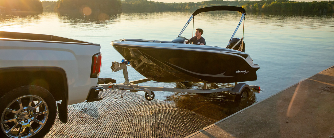 Bayliner Currents blog - Boat ramp etiquitte