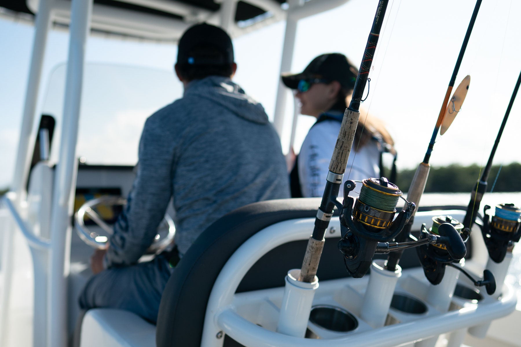 Bayliner Trophy 24 CC Details