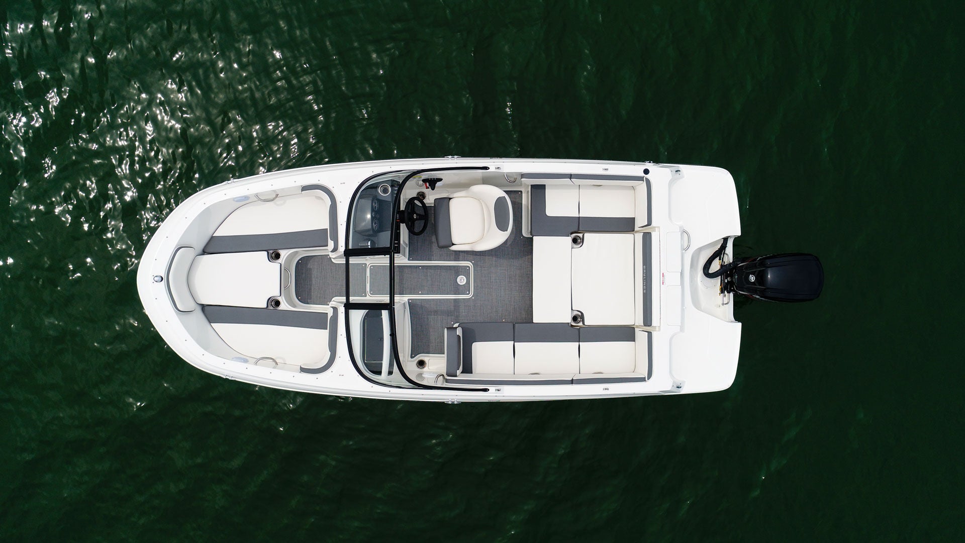 Bayliner VR4 Outboard