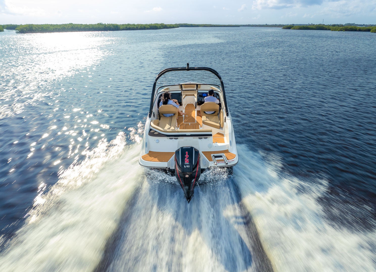 bayliner v20 bowrider us 2025 DJI 0195