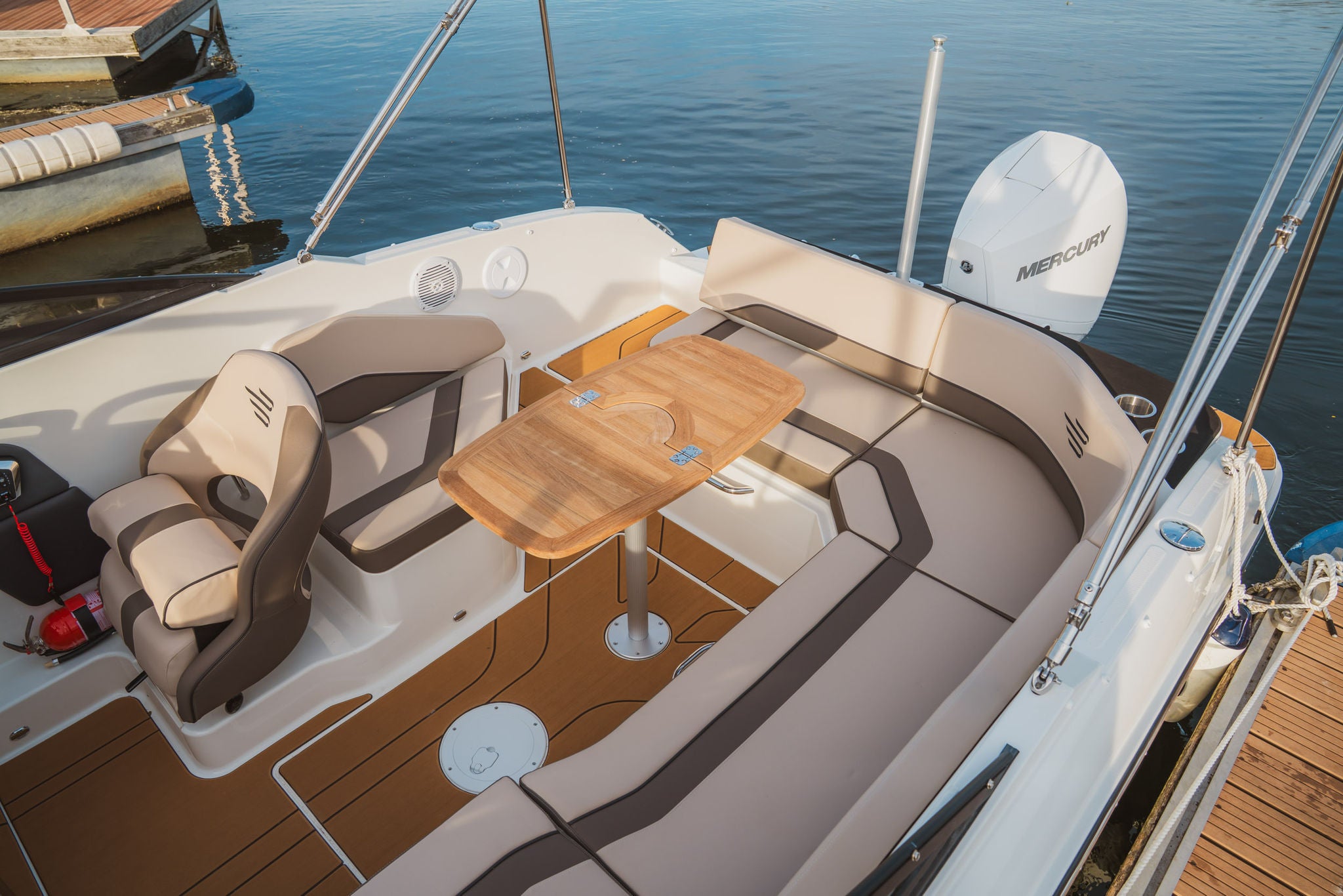 Bayliner C21OE details