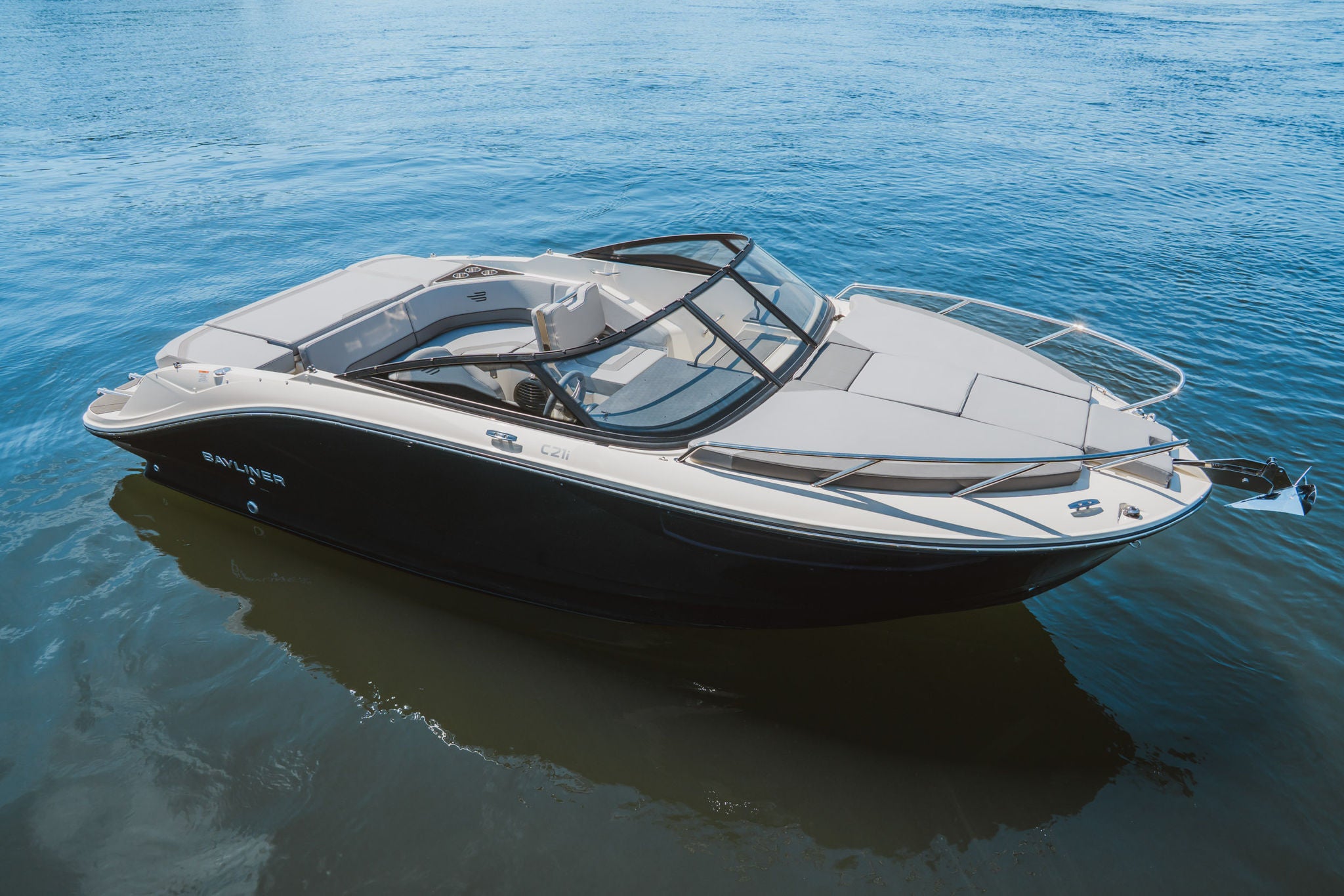 Bayliner C21IE details
