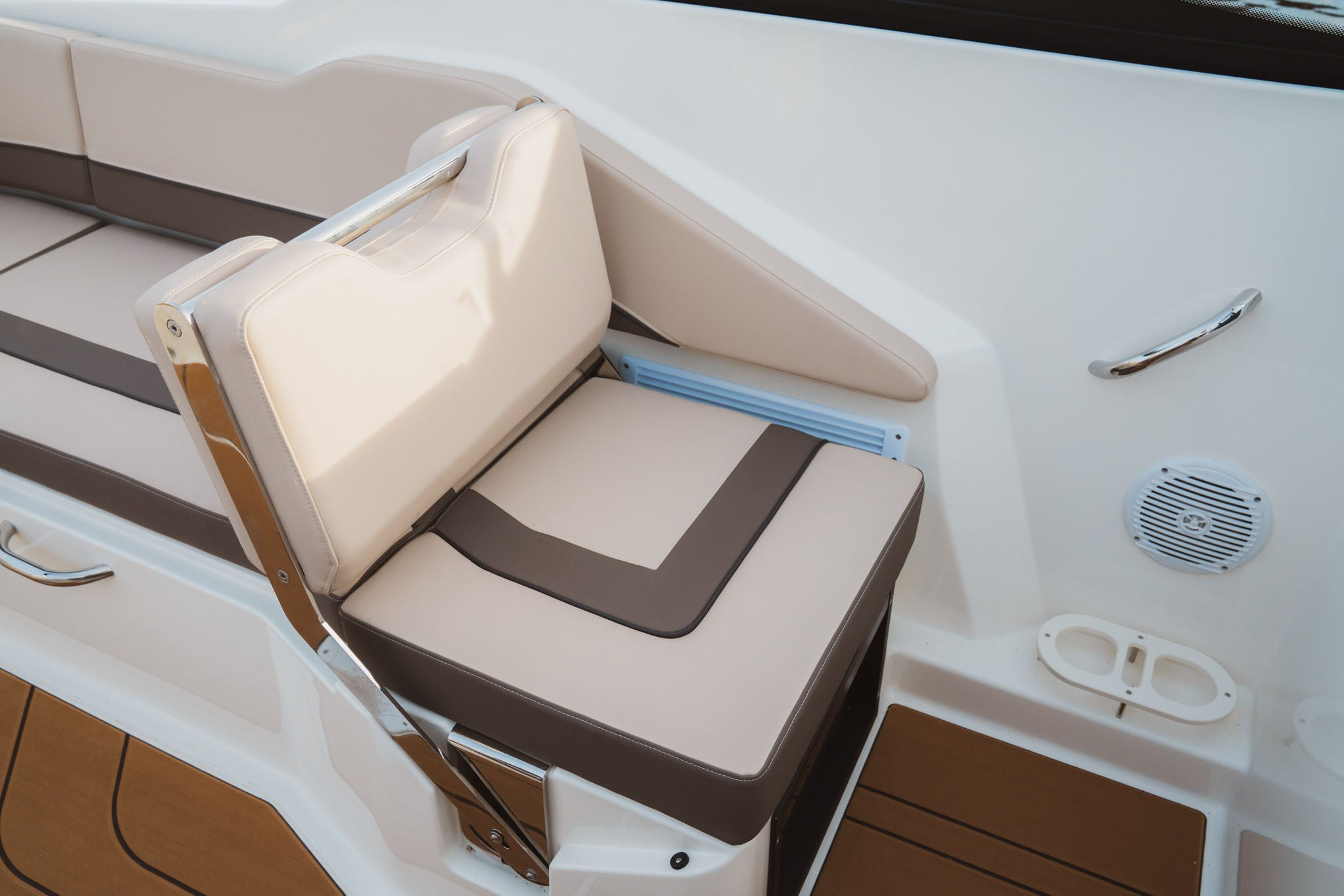 Bayliner C21OE details
