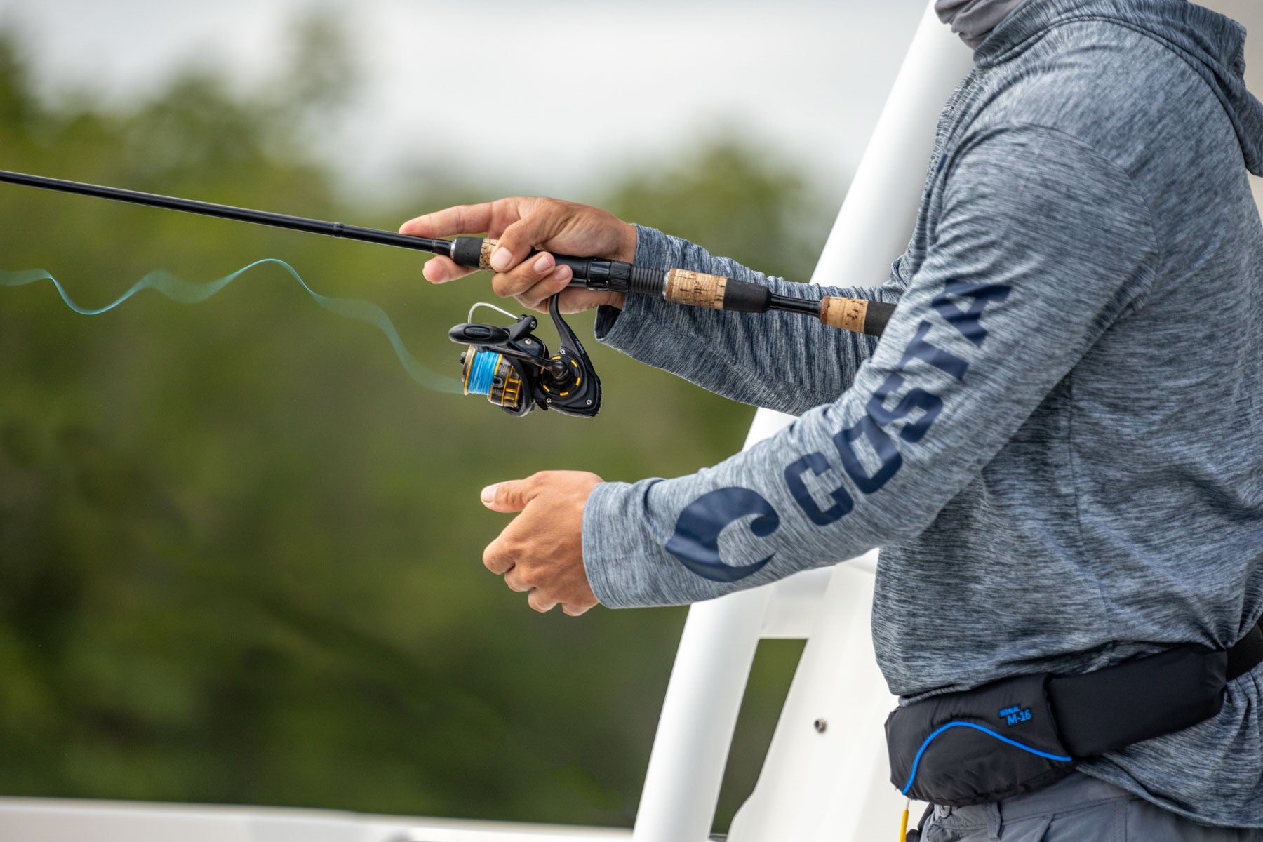 Bayliner Trophy 24 CC lifestyle