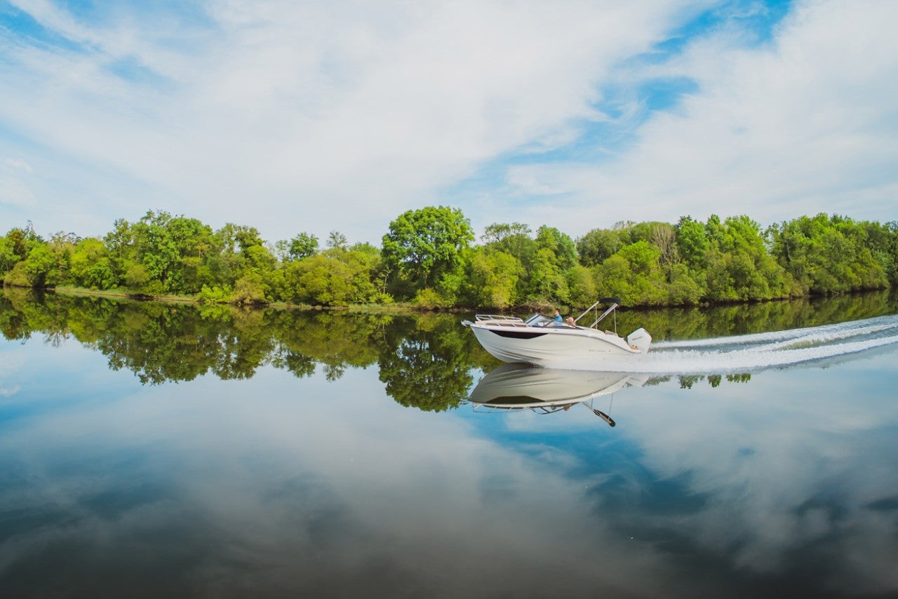 Bayliner C21OE lifestyle