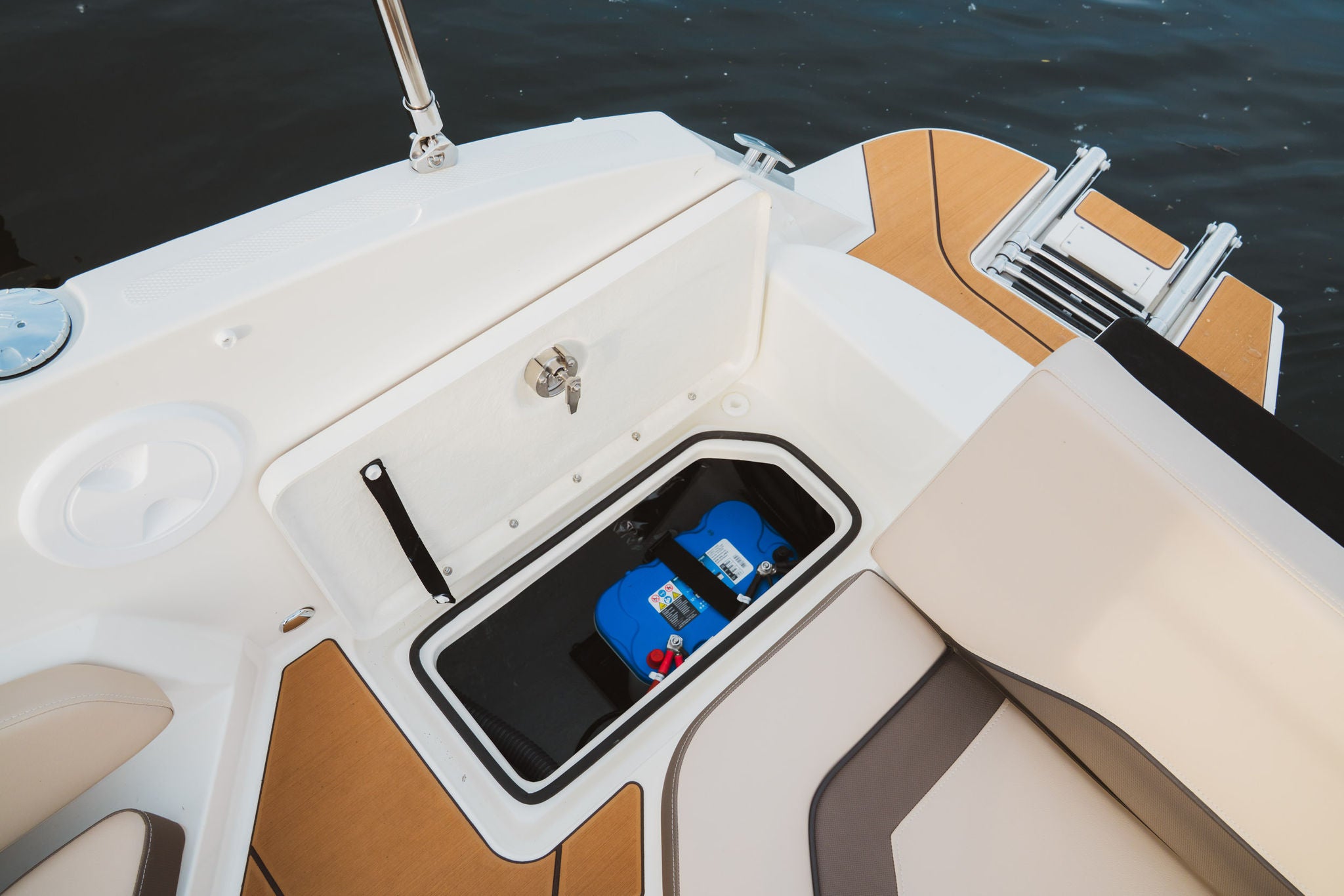 Bayliner C21OE details