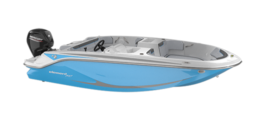 Bayliner M19 - Explore Deck Boat Models