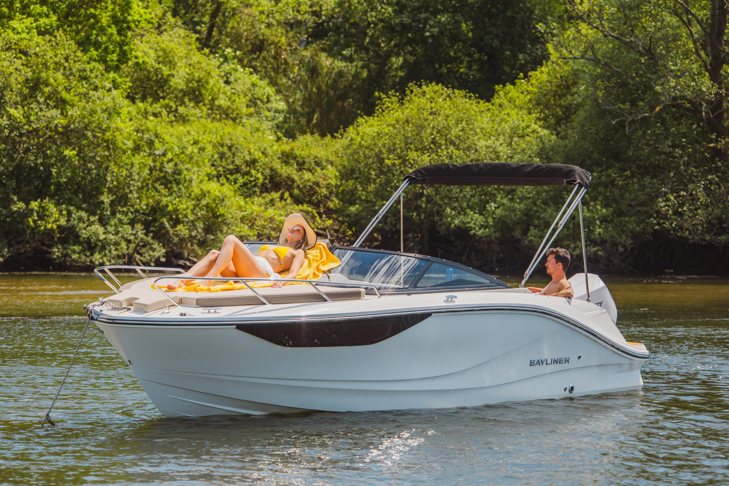 Bayliner C21