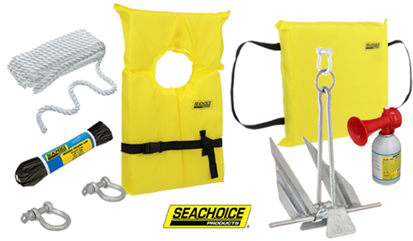safety gear package